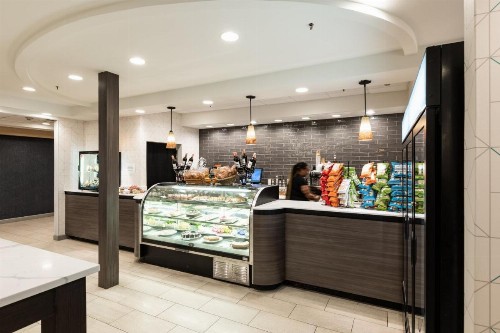 Holiday Inn Newark Intl Airport - North an IHG Hotel - image 4
