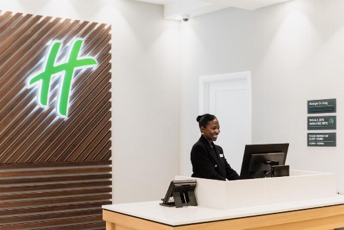 Holiday Inn Newark Intl Airport - North an IHG Hotel - image 43