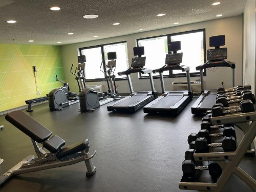Holiday Inn Newark Intl Airport - North an IHG Hotel - image 50