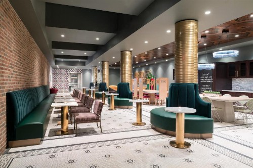 TRYP by Wyndham Newark Downtown - image 36