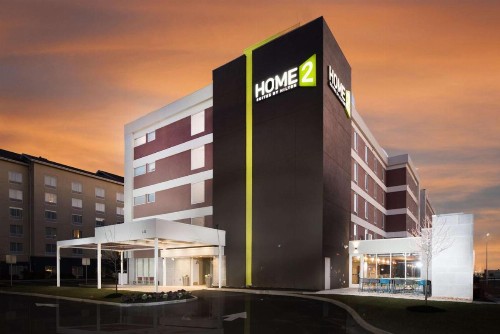 Home2 Suites By Hilton Newark Airport - image 1