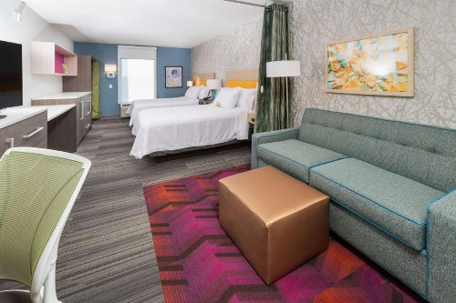 Home2 Suites By Hilton Newark Airport - image 7