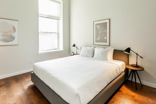 Kislak 203 Luxurious 1BR Steps from Everything