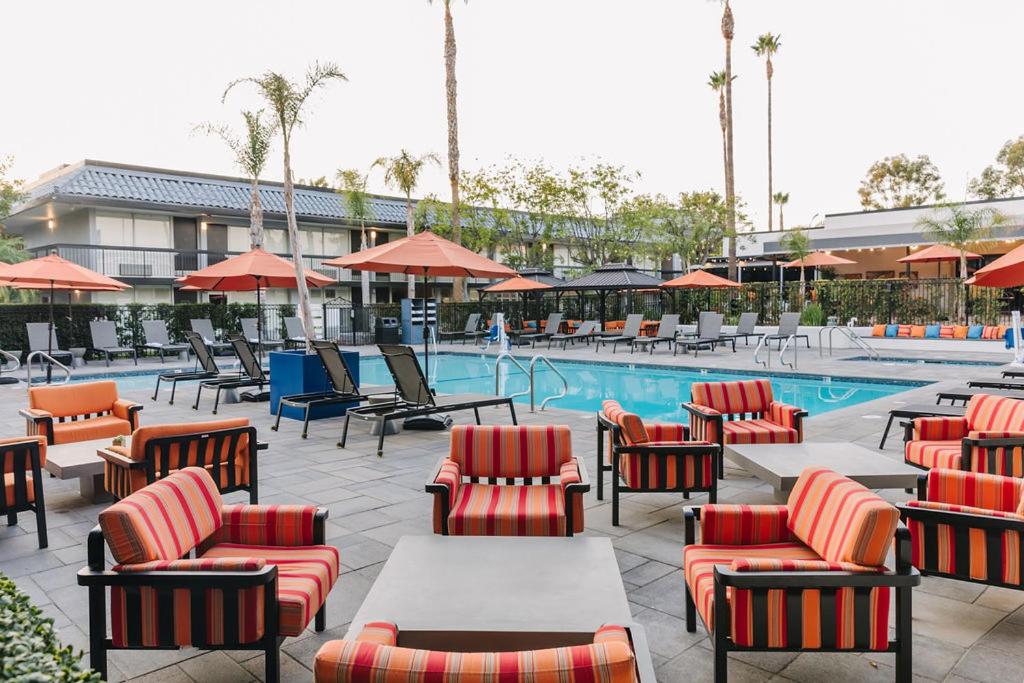 Palm Garden Hotel - main image