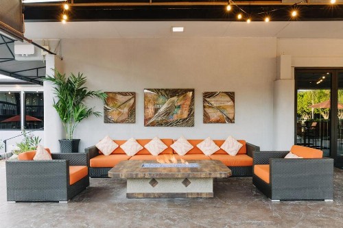 Palm Garden Hotel - image 14
