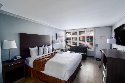 Palm Garden Hotel - image 21