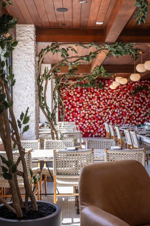 Palm Garden Hotel - image 22