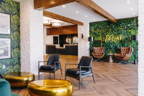 Palm Garden Hotel - image 24