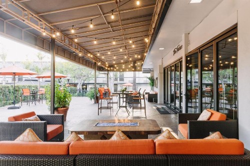 Palm Garden Hotel - image 25