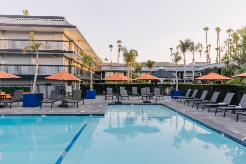 Palm Garden Hotel - image 26