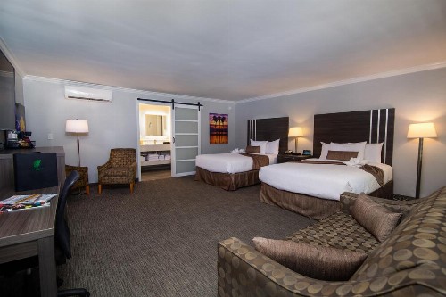 Palm Garden Hotel - image 27