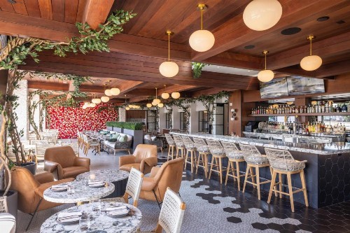 Palm Garden Hotel - image 30