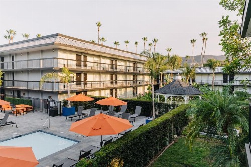 Palm Garden Hotel - image 33