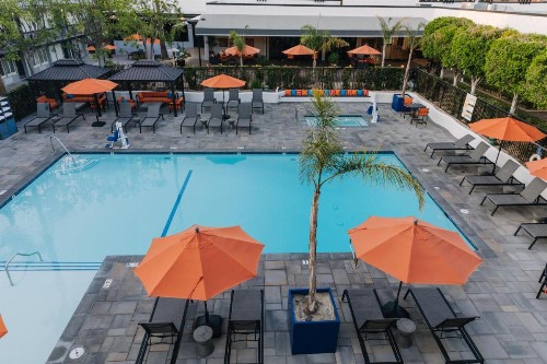 Palm Garden Hotel - image 37