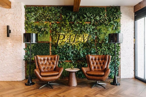 Palm Garden Hotel - image 43