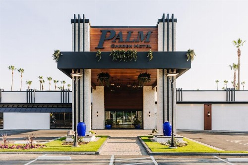 Palm Garden Hotel - image 50