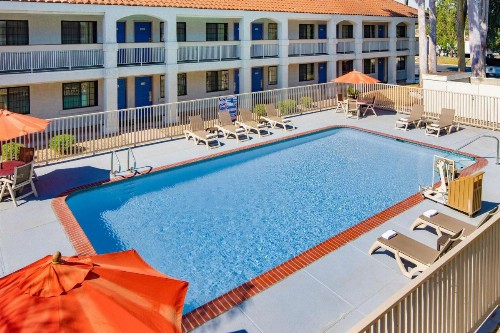 Motel 6-Thousand Oaks CA - image 36