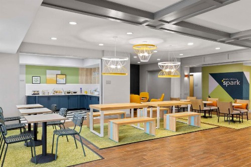 Hampton Inn Newcomerstown - image 14