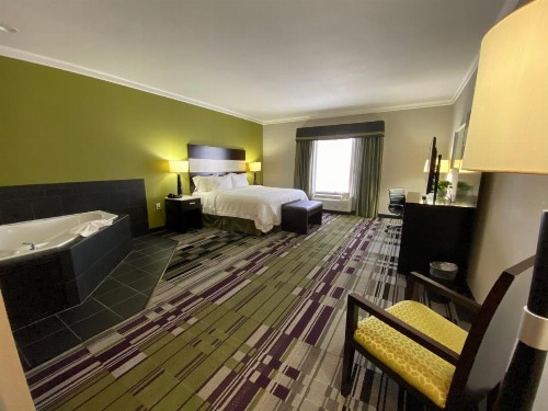Hampton Inn Leesville - image 11