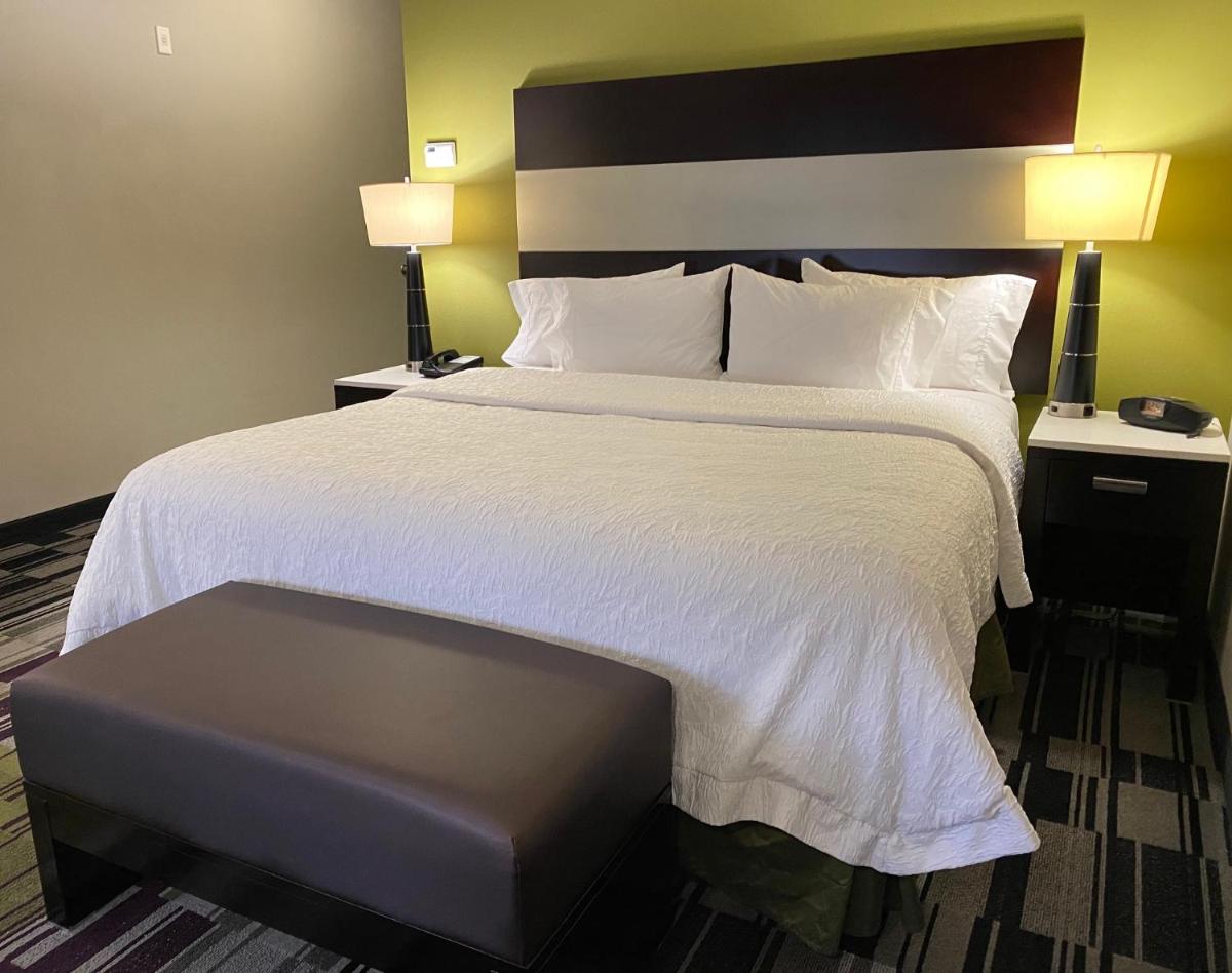 Hampton Inn Leesville - image 2