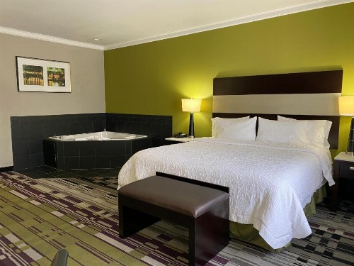 Hampton Inn Leesville - image 3