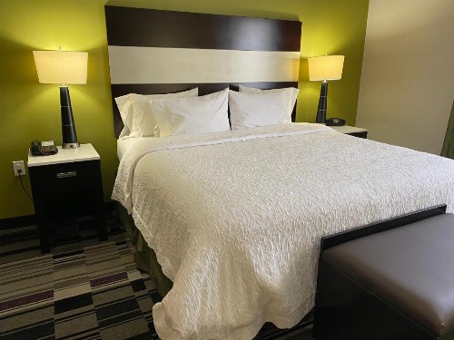 Hampton Inn Leesville - image 4