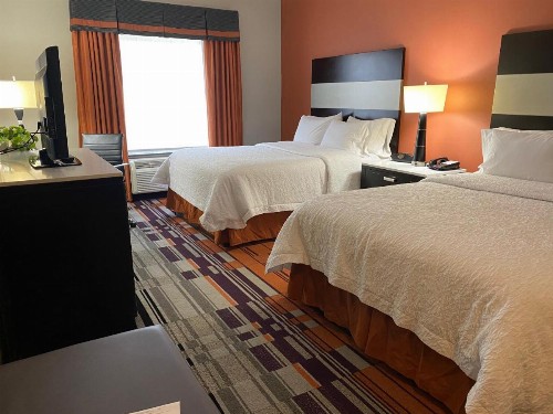 Hampton Inn Leesville - image 7