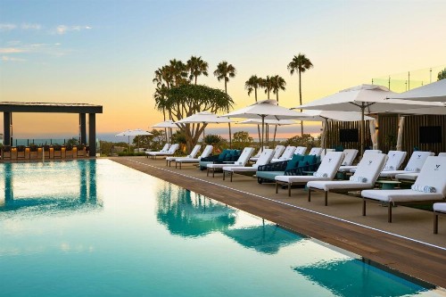 Newport Beach Marriott Hotel & Spa