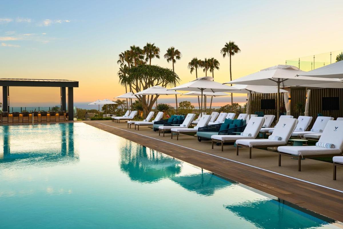 Newport Beach Marriott Hotel & Spa - main image