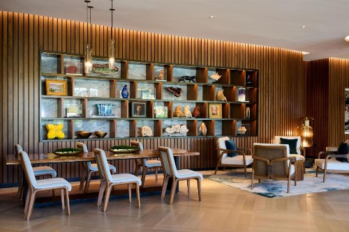 Newport Beach Marriott Hotel & Spa - image 14
