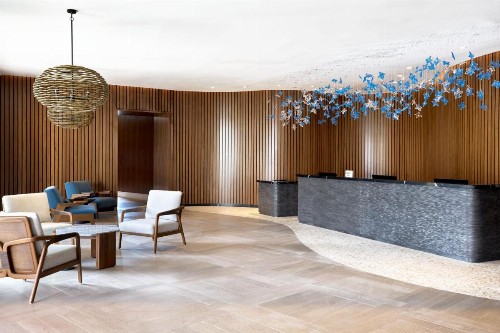 Newport Beach Marriott Hotel & Spa - image 15