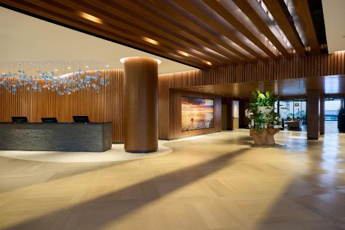 Newport Beach Marriott Hotel & Spa - image 16