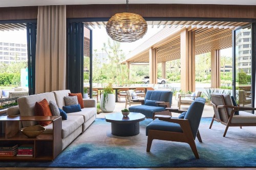 Newport Beach Marriott Hotel & Spa - image 19
