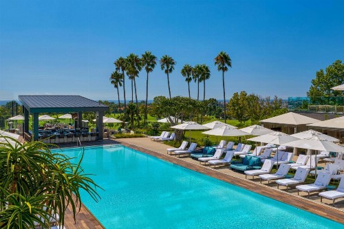 Newport Beach Marriott Hotel & Spa - image 20