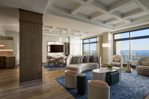 Newport Beach Marriott Hotel & Spa - image 21