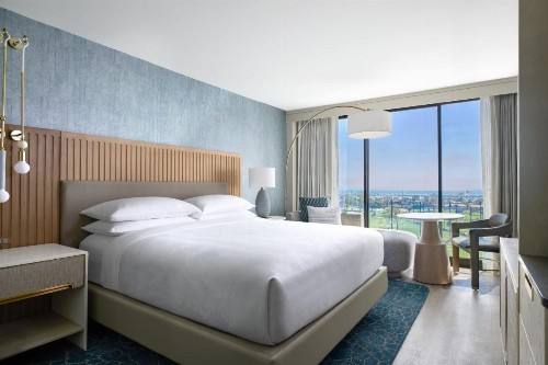 Newport Beach Marriott Hotel & Spa - image 22