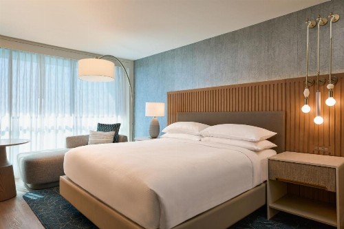 Newport Beach Marriott Hotel & Spa - image 23