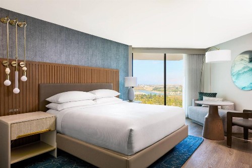 Newport Beach Marriott Hotel & Spa - image 25