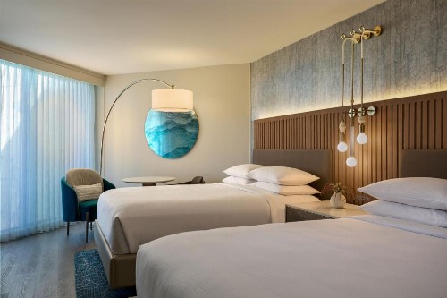 Newport Beach Marriott Hotel & Spa - image 28