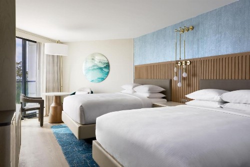 Newport Beach Marriott Hotel & Spa - image 29