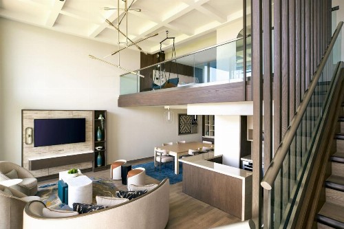 Newport Beach Marriott Hotel & Spa - image 30