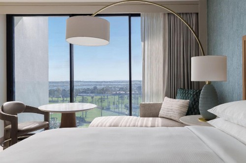 Newport Beach Marriott Hotel & Spa - image 31