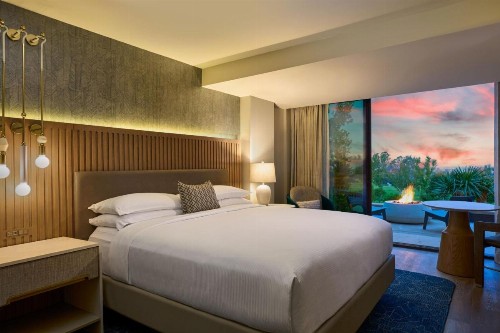 Newport Beach Marriott Hotel & Spa - image 34