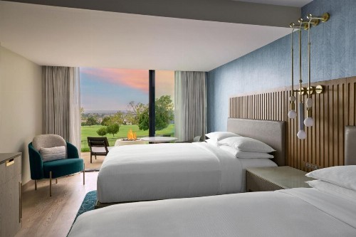 Newport Beach Marriott Hotel & Spa - image 35