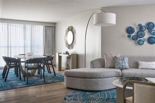 Newport Beach Marriott Hotel & Spa - image 39