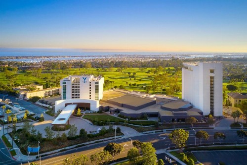 Newport Beach Marriott Hotel & Spa - image 4