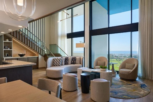 Newport Beach Marriott Hotel & Spa - image 48