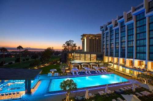 Newport Beach Marriott Hotel & Spa - image 8
