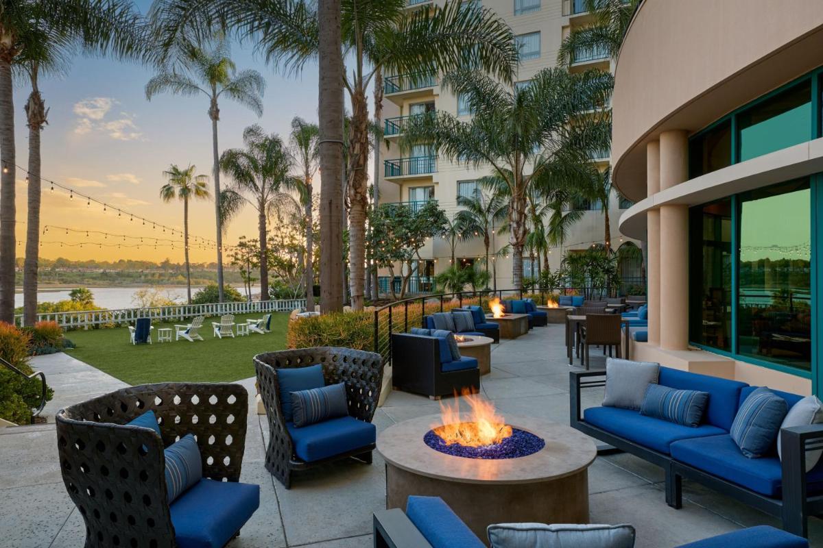 Newport Beach Marriott Bayview - main image
