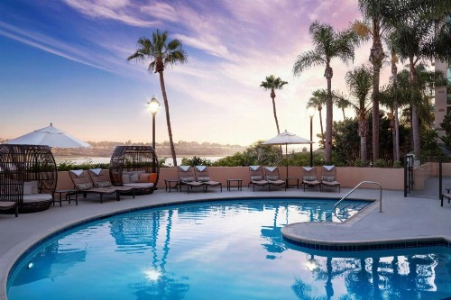 Newport Beach Marriott Bayview - image 24